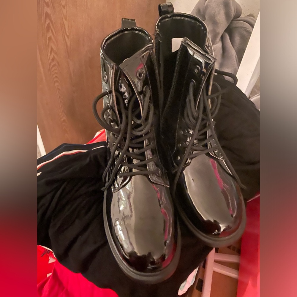 Combat Boots